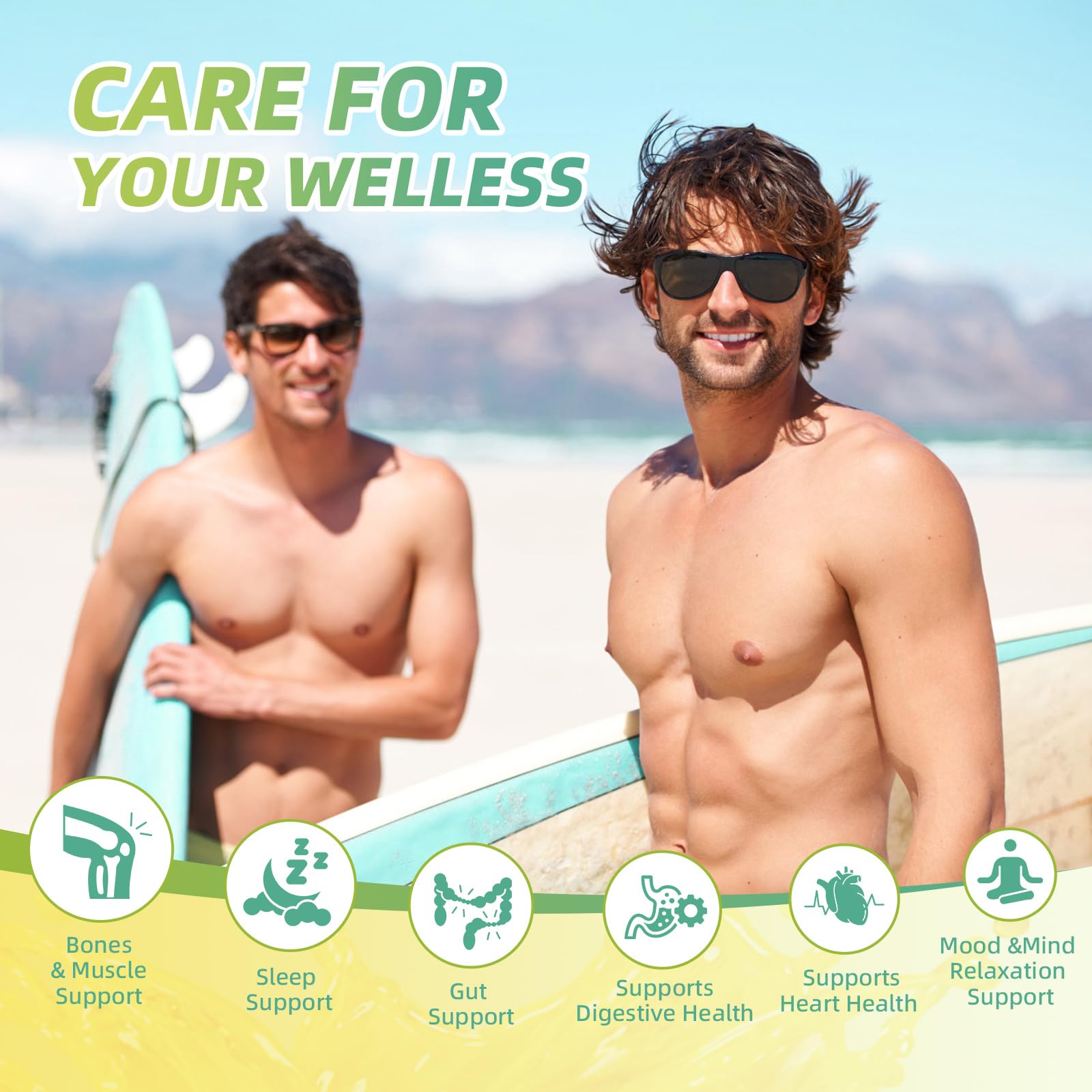 Catfit magnesio citrato líquido, sabor piña, experiencia agradable al beber