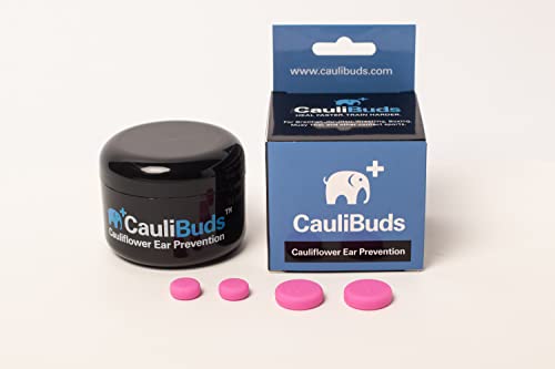 CauliBuds proteccion orejas entrenamiento: protege durante prácticas intensas.
