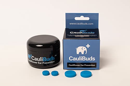CauliBuds uso prolongado sin irritacion: cómodo durante sesiones largas.