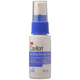 Cavilon barrera-piel sin picor, spray para protección suave de la piel
