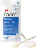 Cavilon es esteril y no citotóxico, apto para curación.
