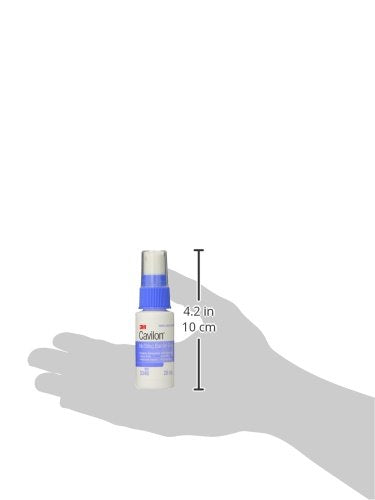 Cavilon No Sting aplicador 3 ml cubre áreas más amplias con comodidad