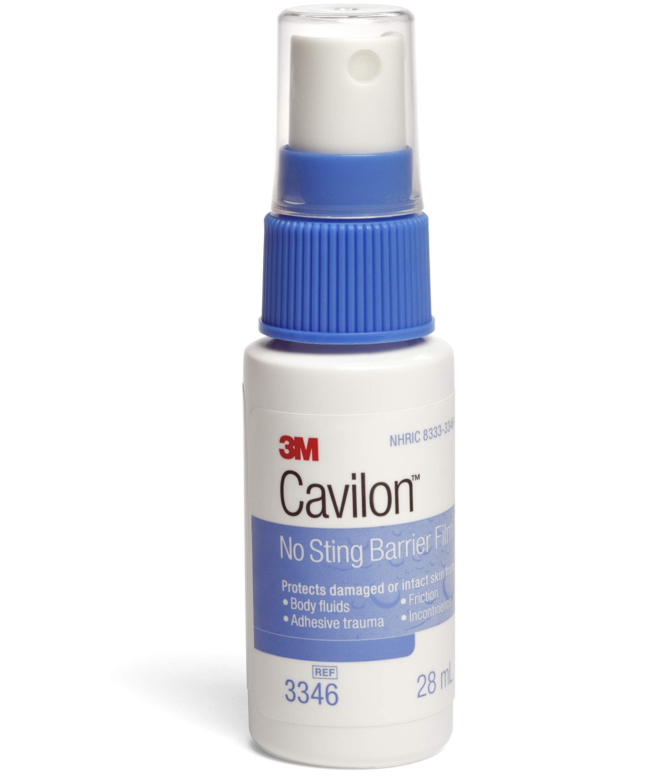 Cavilon No Sting frasco spray de 28 ml para protección de piel expuesta