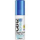 CB12 aerosol bucal: aliento fresco al instante; ideal cuando no puedes cepillarte