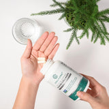 C COLLAZING cápsulas con hialurónico y vitamina C para hidratación de la piel