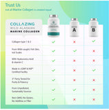 C COLLAZING piel radiante y cabello saludable gracias al colágeno marino