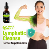 Cedar Bear Naturales, empaque práctico para incorporar en tu día a día.
