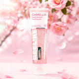 CEELIKE Camellia, sonrisa más brillante, experiencia de cepillado floral.