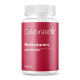 Celebrate Bariátrico Multivitamínico: botella para soporte nutricional diario tras cirugía.