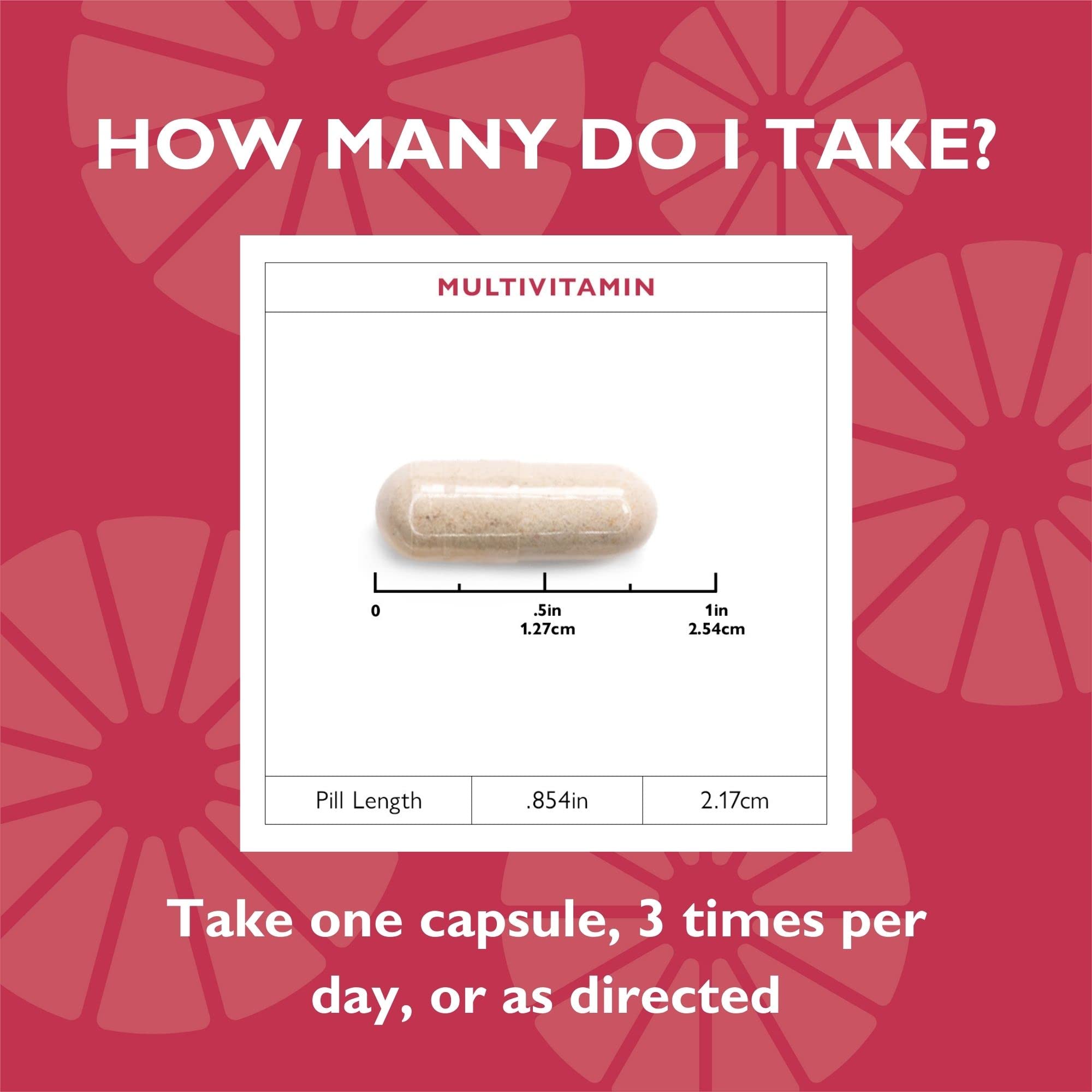 Celebrate Bariátrico Multivitamínico: envase que destaca cápsulas fáciles de tomar.