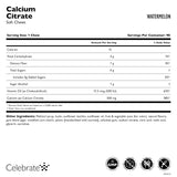  Celebrate Vitamins Bariátrica sabor melón sin azúcar y gluten