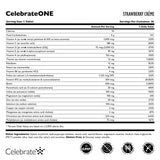 CelebrateONE toma diaria facilita adherencia postquirúrgica