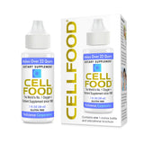 Cellfood oxígeno en botella para energía diaria y fácil dosificación
