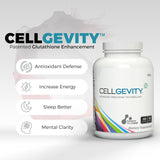 Cellgevity, tecnología riboceina, avances para una absorción eficiente.