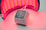 Celluma Home LED con batería recargable para uso portátil y cómodo.