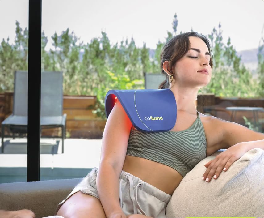 Celluma Home LED, cargador universal para viajes internacionales.