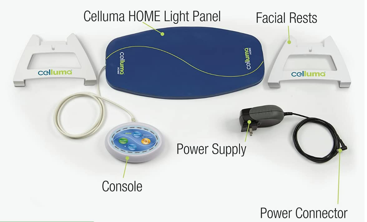 Programa para dolor muscular de Celluma Home para confort y movilidad