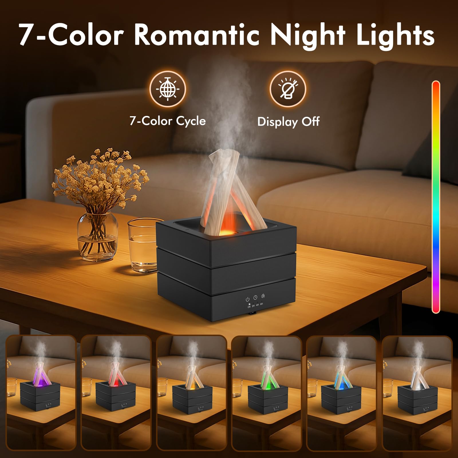 Control remoto de Cemobene para ajustar temporizadores y luces desde lejos