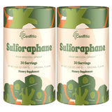 Cenffitio Sulforafano polvo de brócoli para batidos y yogur.