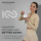 Centenarius Glicina: ayuda digestiva suave