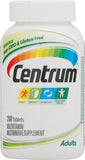 Centrum vitaminas B para metabolismo y energía diaria.