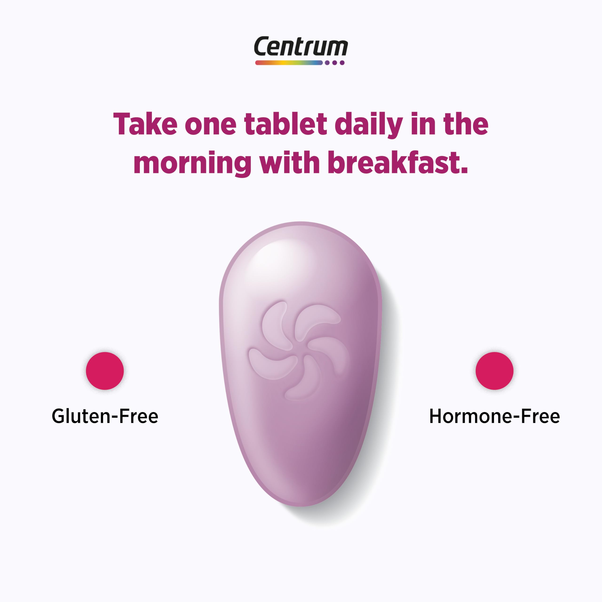 Centrum biotina y antioxidantes para piel y uñas.
