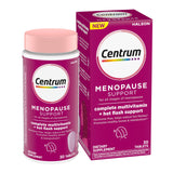Centrum frasco de cápsulas, soporte diario de energía y bienestar.