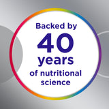 Gomitas Centrum MultiGummies para hombres 50+ con sabores naturales, fáciles de tomar.