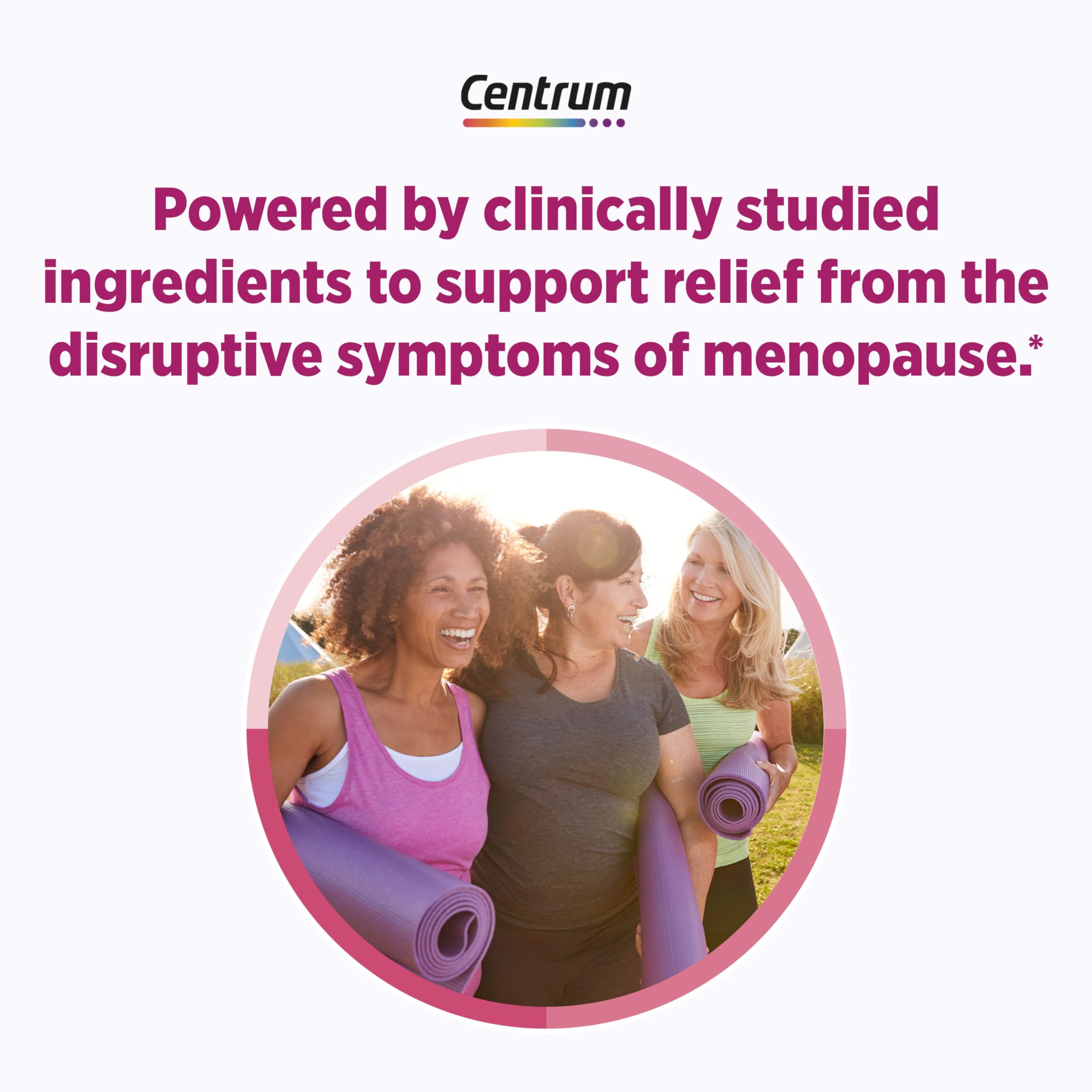 Centrum no transgenico, opción sin hormonas.