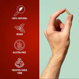 Century Systems The Cleaner Detox: formato vegetariano para viajar sin complicaciones.