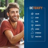 Century Systems The Cleaner Detox: rutina diaria de 7 días para revitalizar energía