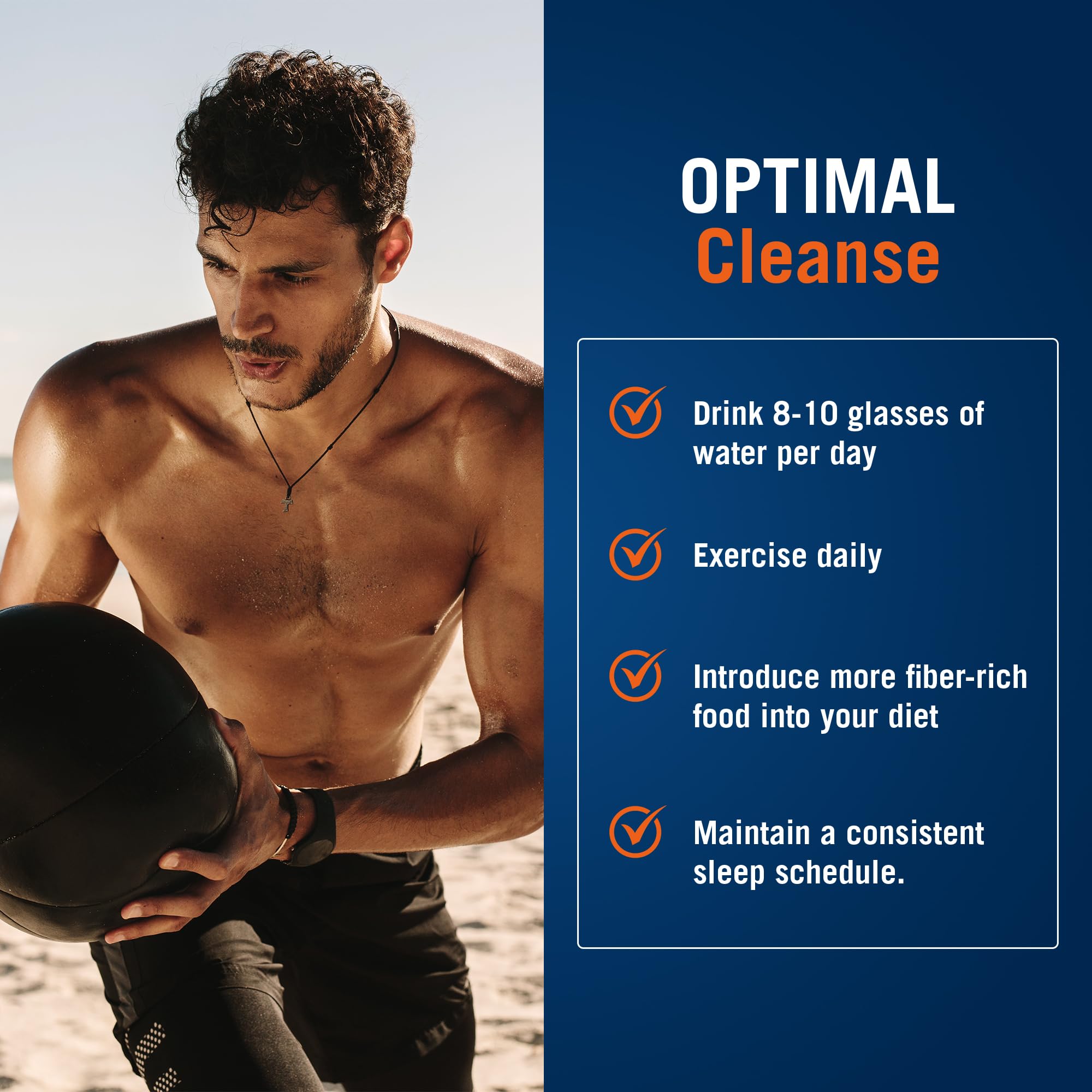 Century Systems The Cleaner Detox: enfoque en salud digestiva para bienestar diario