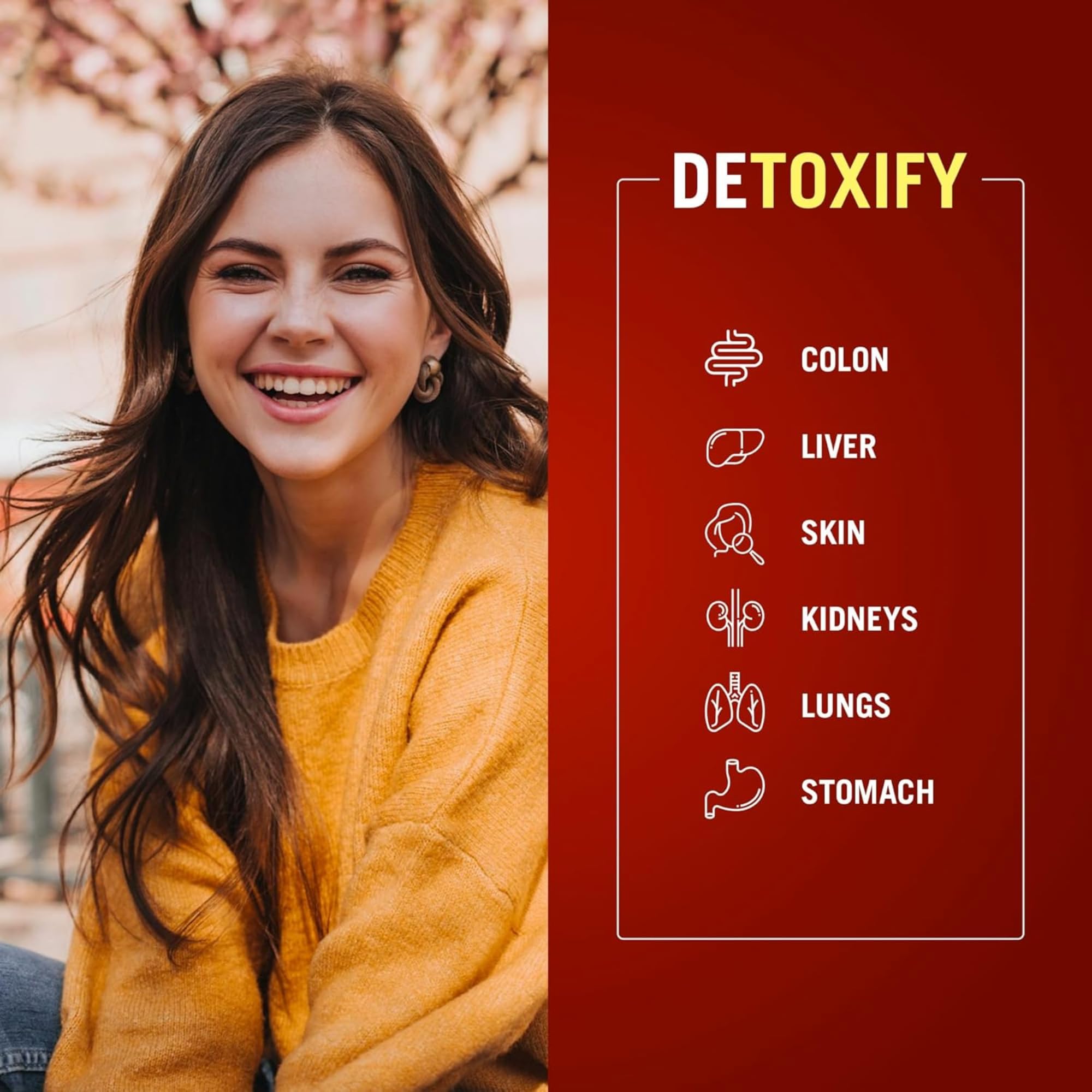 Century Systems The Cleaner Detox: dosis recomendada para días 1 a 7.