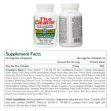 The Cleaner Detox: rutina diaria para bienestar.