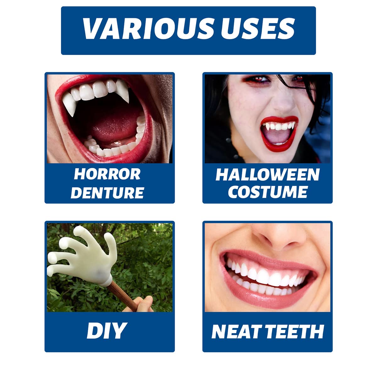 Ceonam kit dental para ocasiones importantes, perfecto para una cita o evento