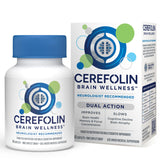 Cerefolin envase cerebral: apoyo diario a la memoria y la concentración.