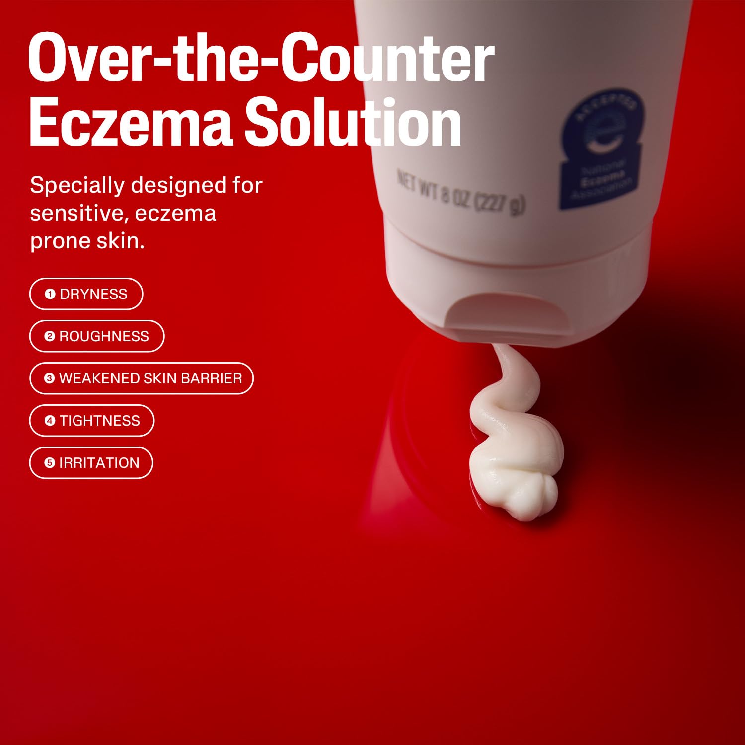 Cetaphil Restoraderm barrera de piel, ayuda a controlar la sequedad diaria.