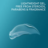 Cetaphil Restoraderm Gel alivio de picor en 30 segundos y efecto duradero