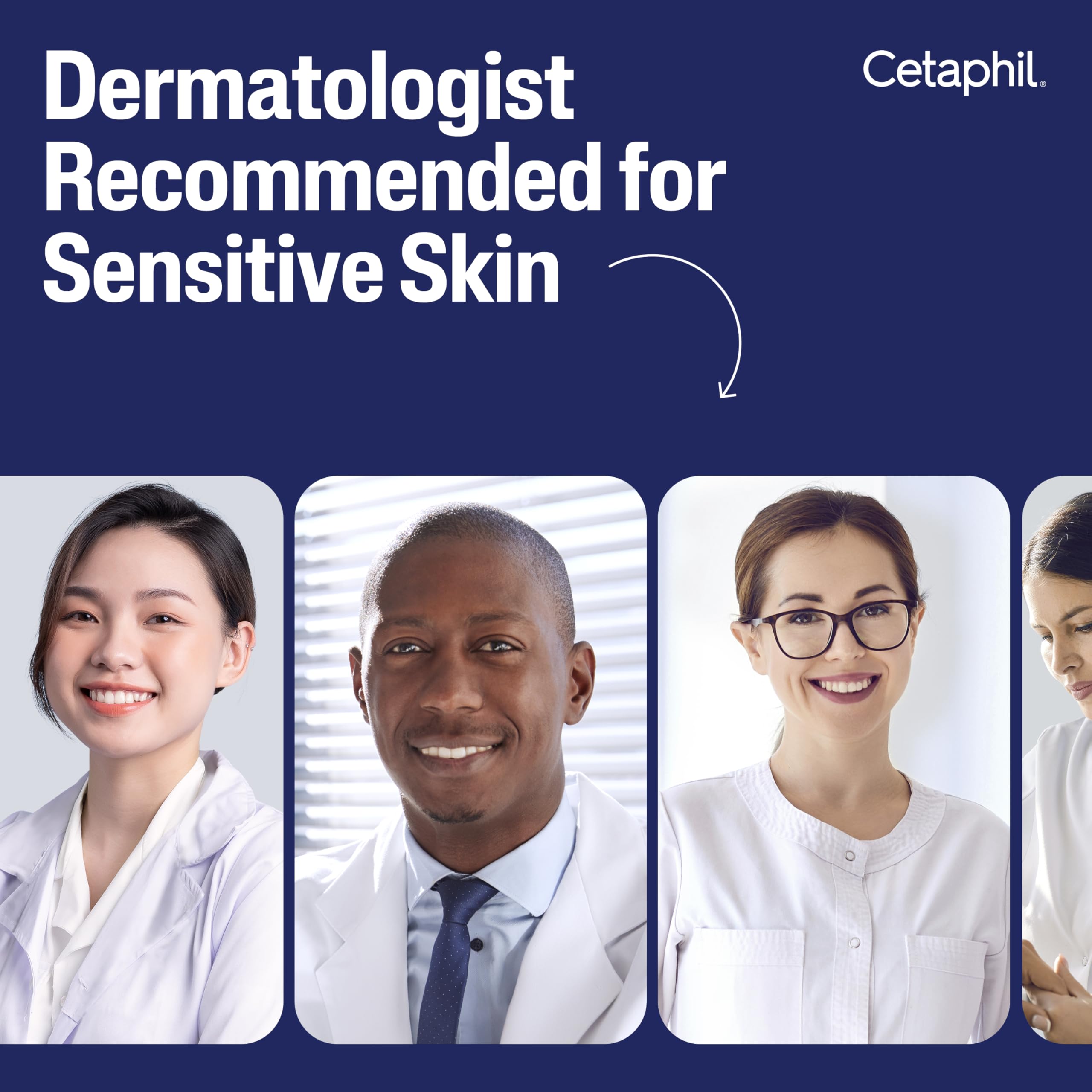 Uso diario con Cetaphil Restoraderm en la rutina de eczema.