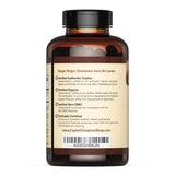 Ceylon Cinnamon Shop cápsulas 180 para consumo diario y conveniencia