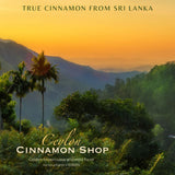 Ceylon Cinnamon Shop sello certificado respalda calidad y pureza de las canelas