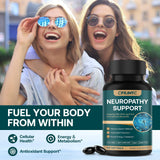 CFILIHTC Energía y metabolismo nervioso con coenzima Q10.