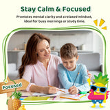 CFILIHTC GABA L-Theanine, sabor piña para toma fácil