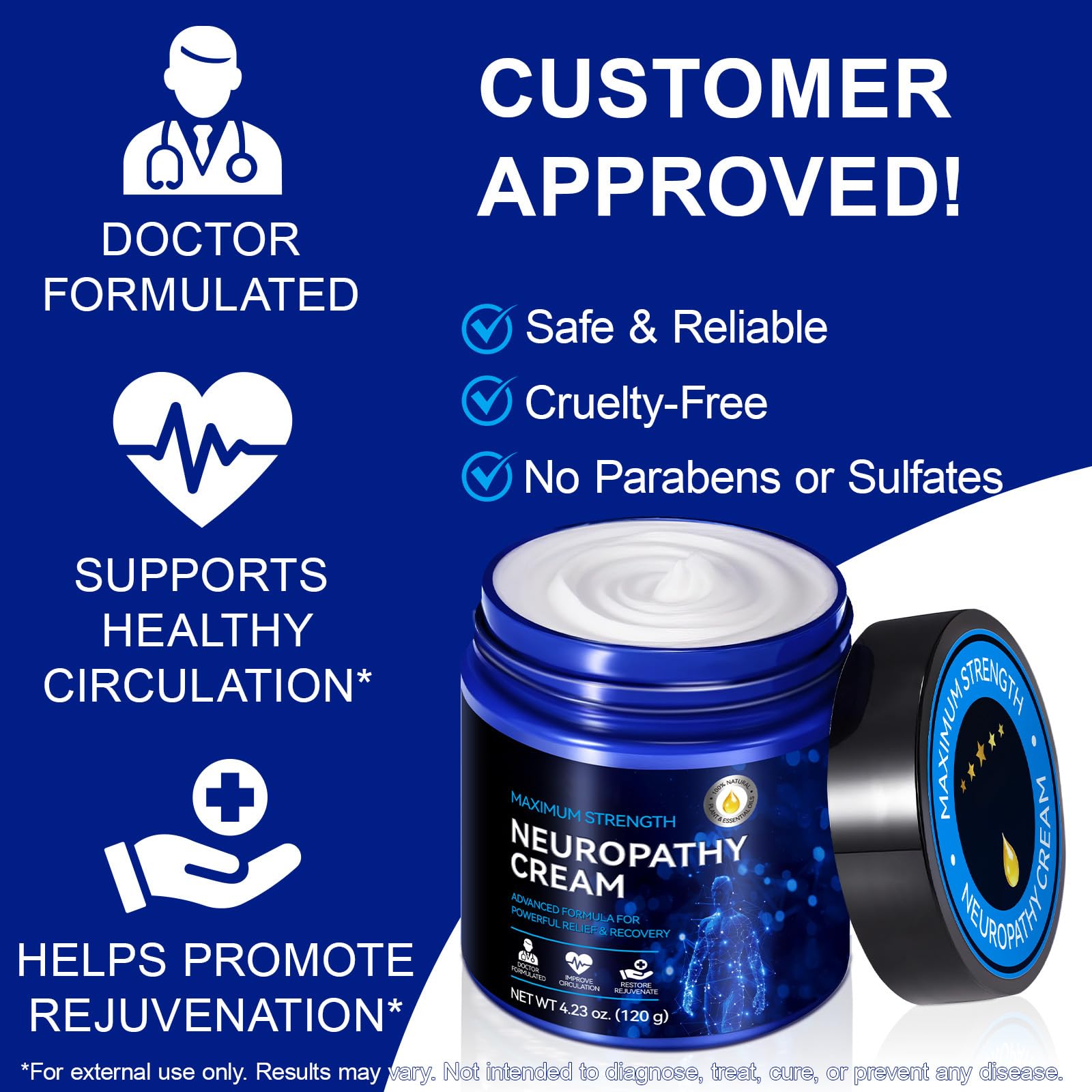 CFXYHNOX crema sin residuos: aplicación limpia y agradable