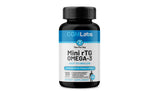 CGMLABS Omega-3 RTG botella nitrogenada para frescura y pureza