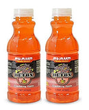 Champ Flush Out Bebida Desintoxicante arándano manzana en botella para ligereza
