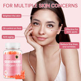 CHANGARLOAD gominolas glutacion-colageno: sabor fresa para una experiencia agradable.