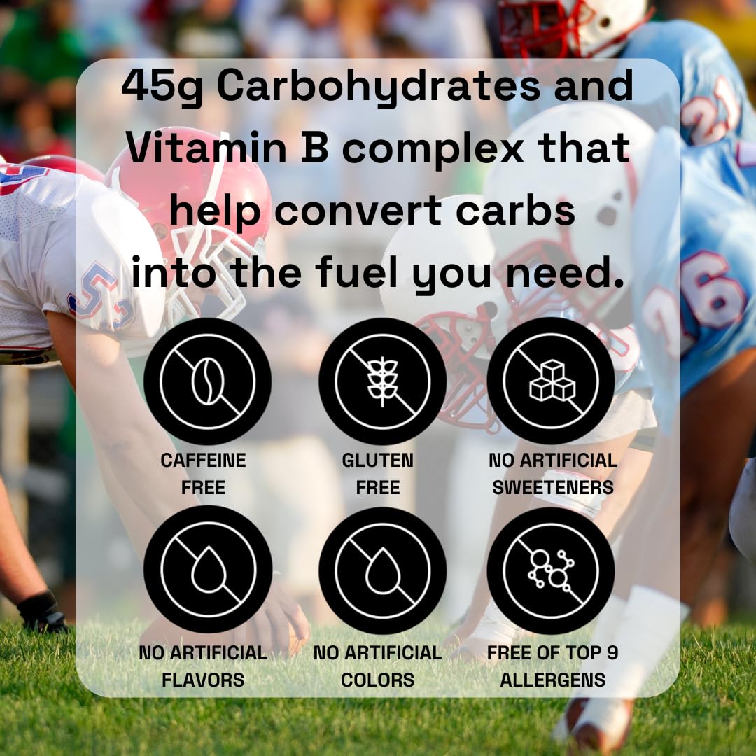 Gel Chargel Uva Blanca con vitaminas B, apoyo para energía sostenida durante la actividad
