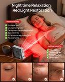 Charmpilot diseño ergonómico con haz de 60 grados para el cuerpo.