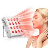Charmpilot panel de luz roja para cuerpo con 16 diodos LED y cobertura uniforme.